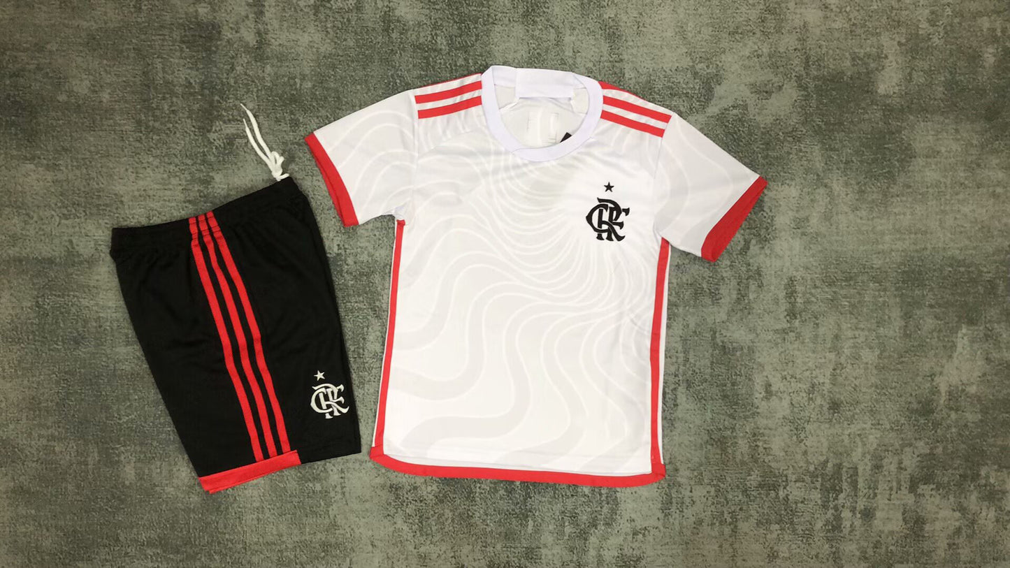 24-25 Club Football AC Miami Brazil League Kids Set Jersey