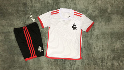 24-25 Club Football AC Miami Brazil League Kids Set Jersey