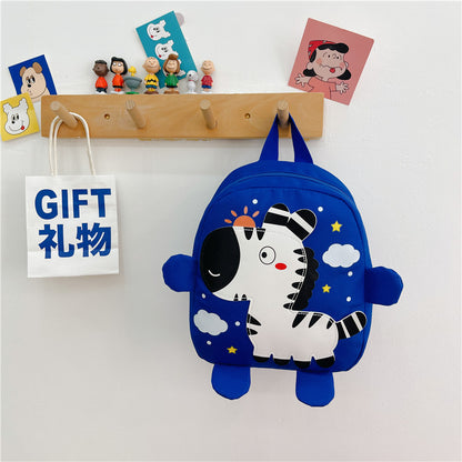 Breathable pony cute backpack