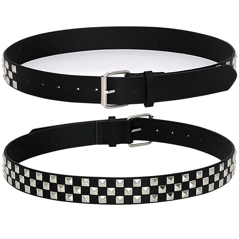 fashion Ladies Belt Punk Style