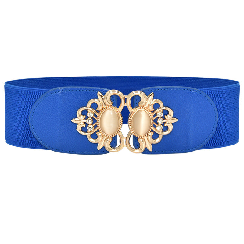 Fashion opal waist seal