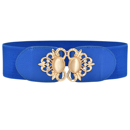 Fashion opal waist seal