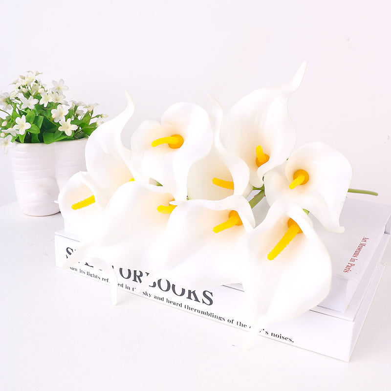 Calla lily artificial flower