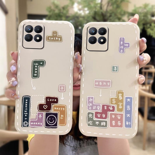 OPPO Realme8i/Narzo50 4G Phone Case