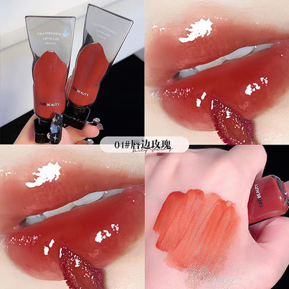 Velvet Ice Mousse Lip Gloss