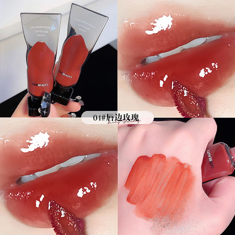 Velvet Ice Mousse Lip Gloss