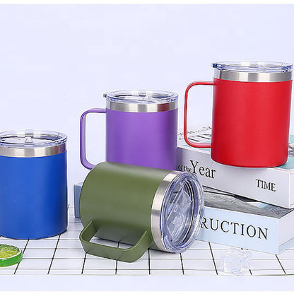 Coffee Double Insulation 12oz Mug