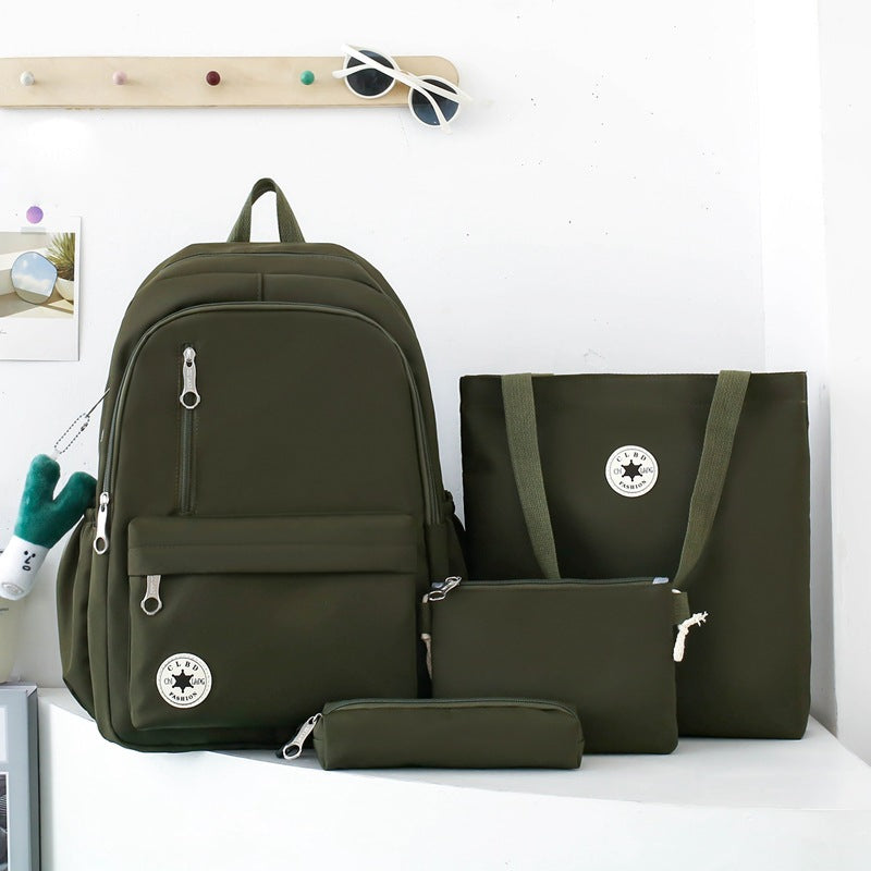 student backpack