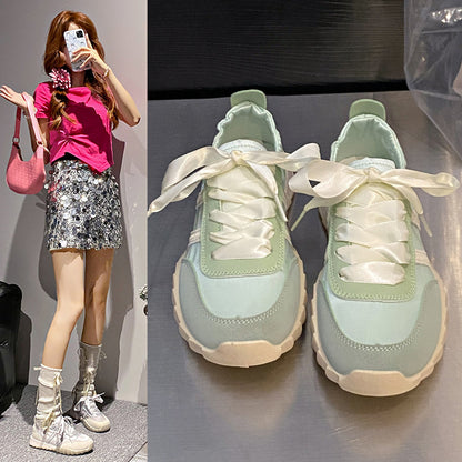 Summer women's ultra-light breathable versatile new sneakers