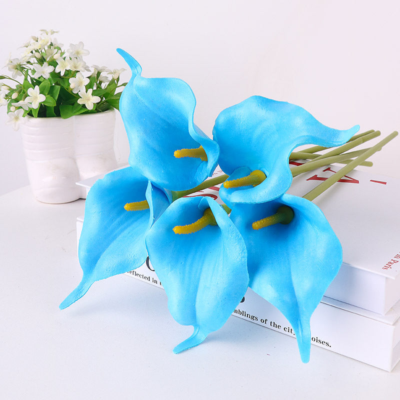 Calla lily artificial flower