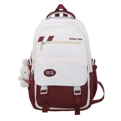 student large capacity backpack