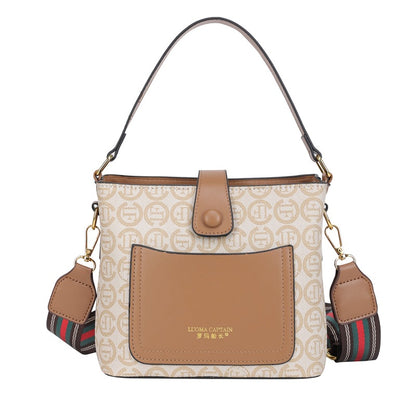 Fashion Versatile Bucket Bag