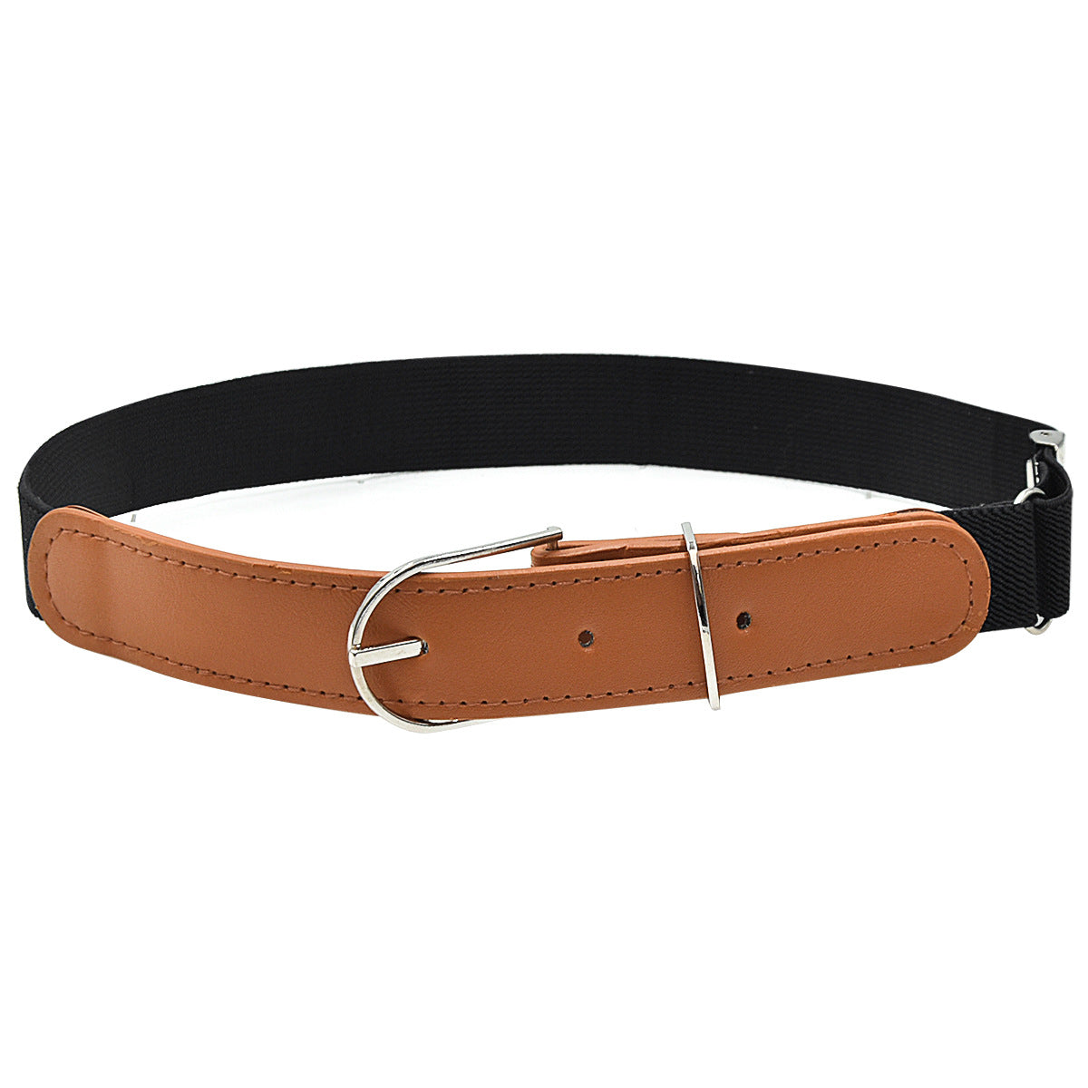 Elastic children's elastic belt fashion