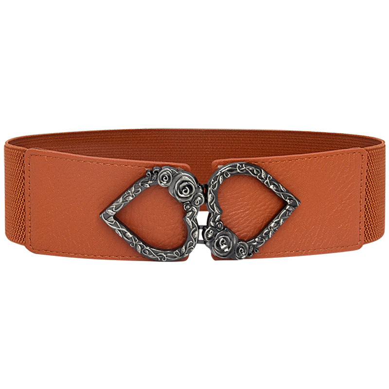 Elastic waistband women's fashion