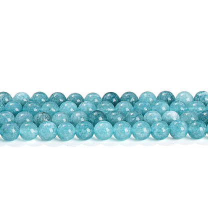 Optimize Aquamarine loose beads