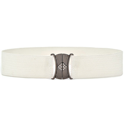Elastic belt women's new model