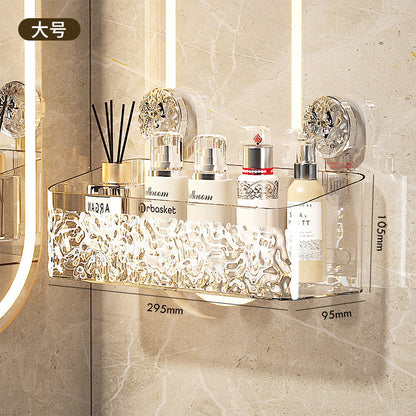 Suction Cup Storage Rack