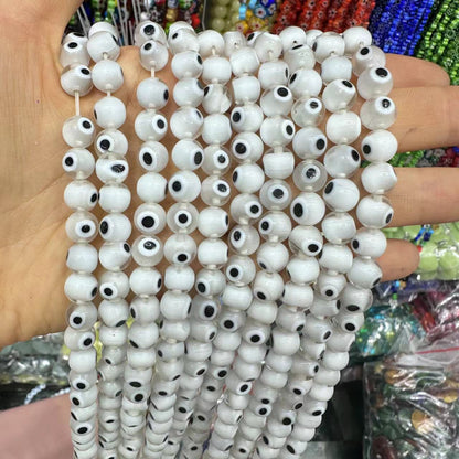 Eye Devil Eye Glass Beads