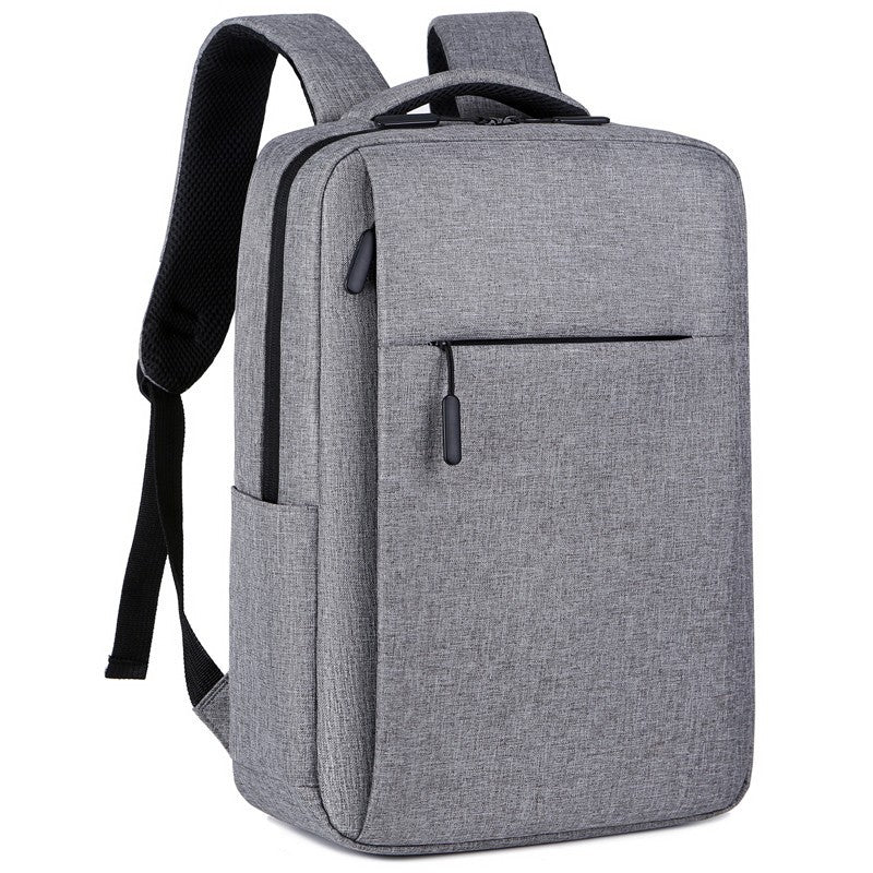 Business travel backpack computer bag