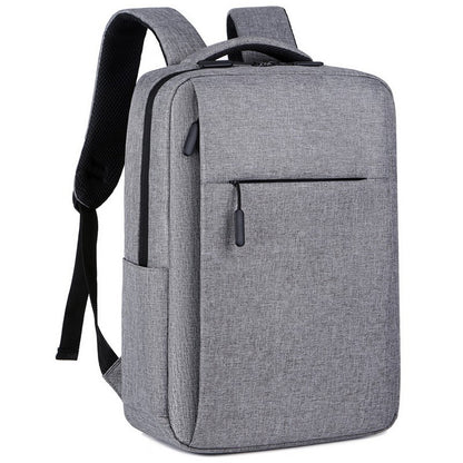 Business travel backpack computer bag