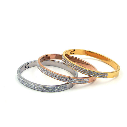 Open light luxury bracelet wholesale