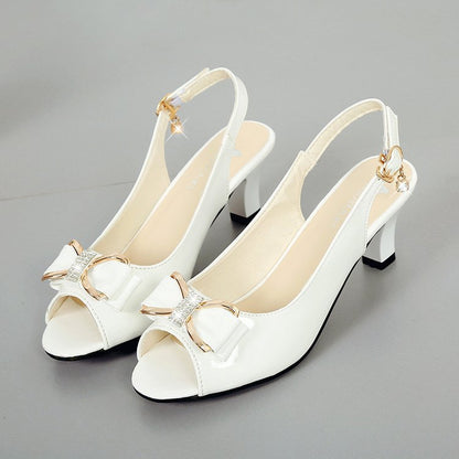 Summer new sandals women