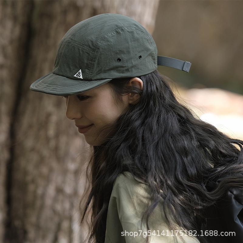 Spring/Summer Soft-Brim Hat
