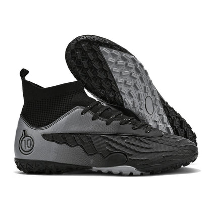 2024 New TF AG Long Stud High-Top Soccer Shoes