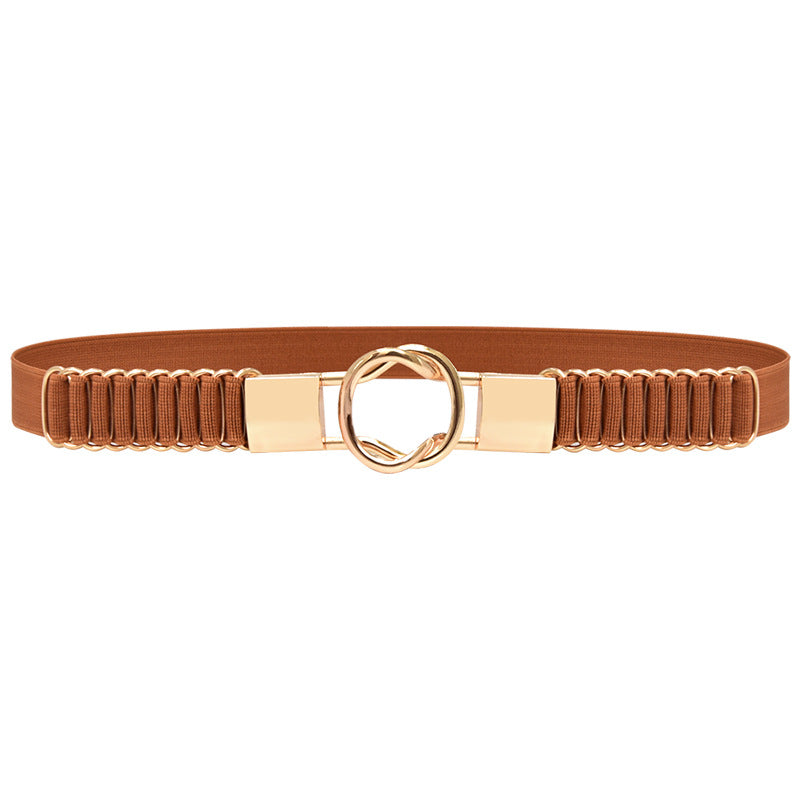 Versatile Ladies Belt Seal