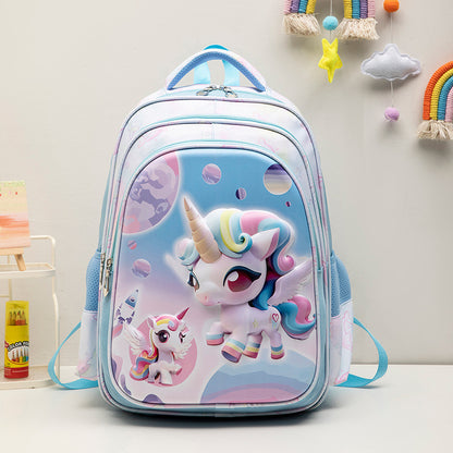 High-end children's schoolbag