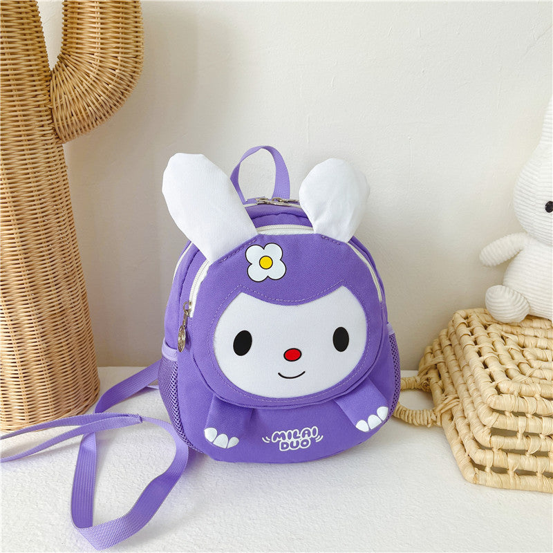 Mochila antipérdida de conejo 