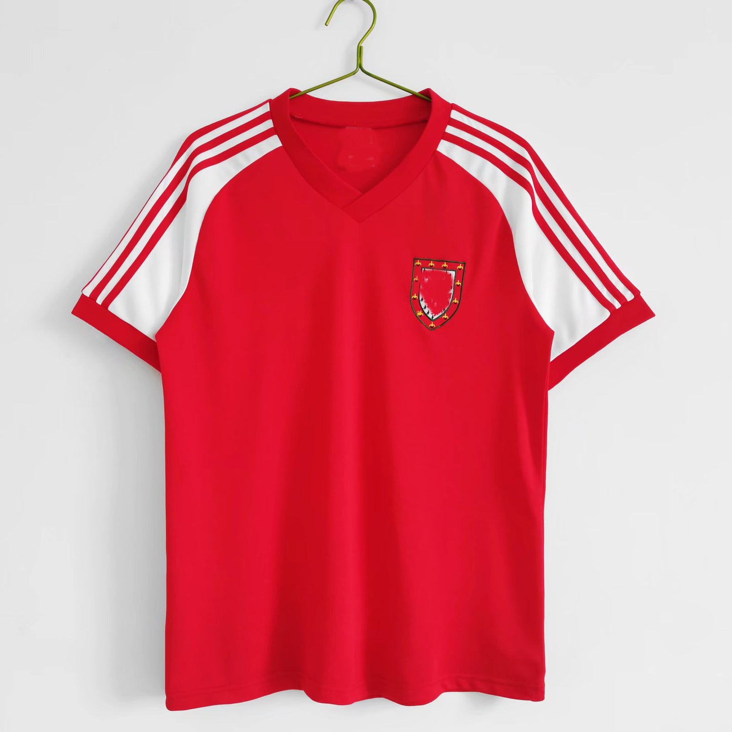 76-94 Wales Classic Retro Home Away Jersey