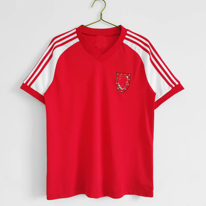 76-94 Wales Classic Retro Home Away Jersey