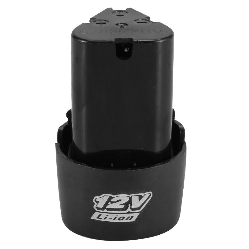 Carregador de bateria de 12V para furadeira/chave de fenda 