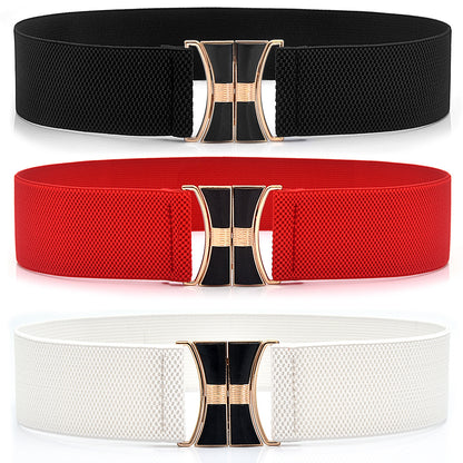 5Cm belt women's decorative belt