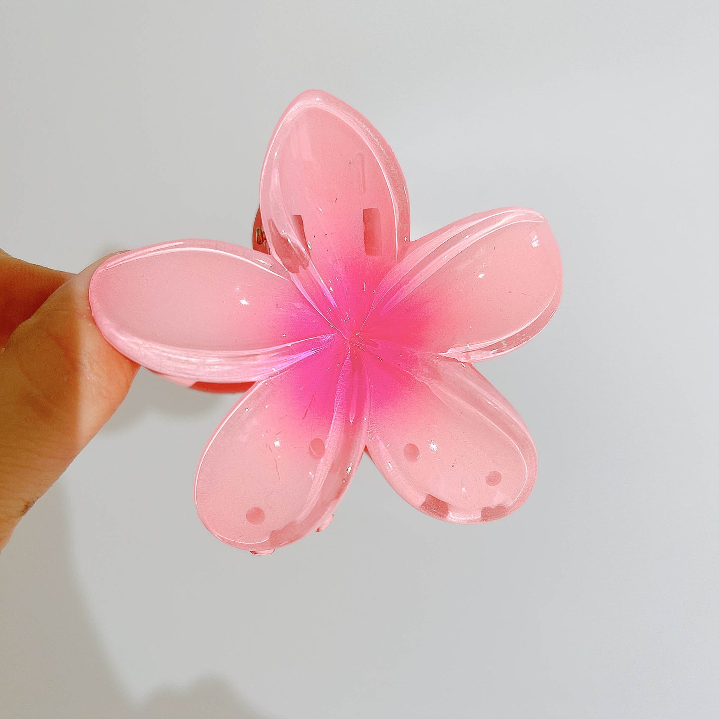 Bauhinia Flower Hair Claw Clip