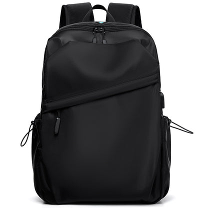 Casual all-match Japanese style backpack for college students
