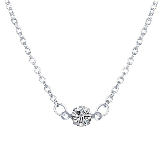 Rhinestone Neck Chain