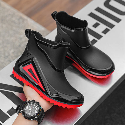 Rain shoes children's non-slip