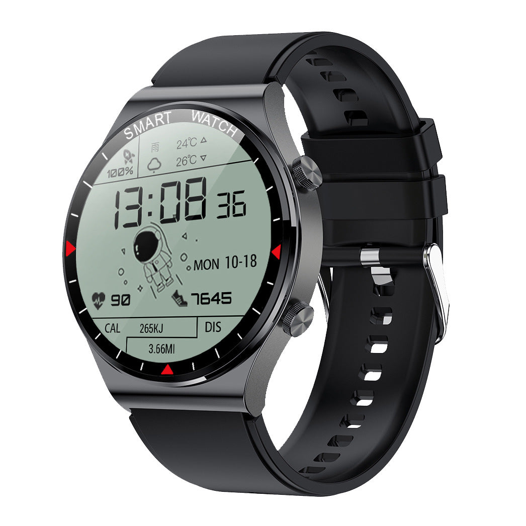C100 Pro Waterproof Full Touch Sports Watch