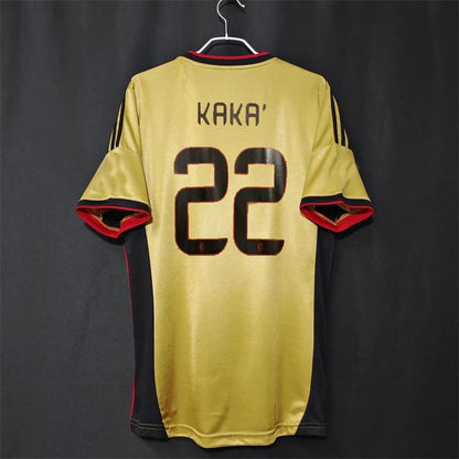 AC Home Away Kak¨¢ Maldini Shevchenko Ibrahimovi? Jersey