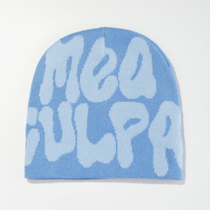 Gorro de punto elegante para otoño/invierno 