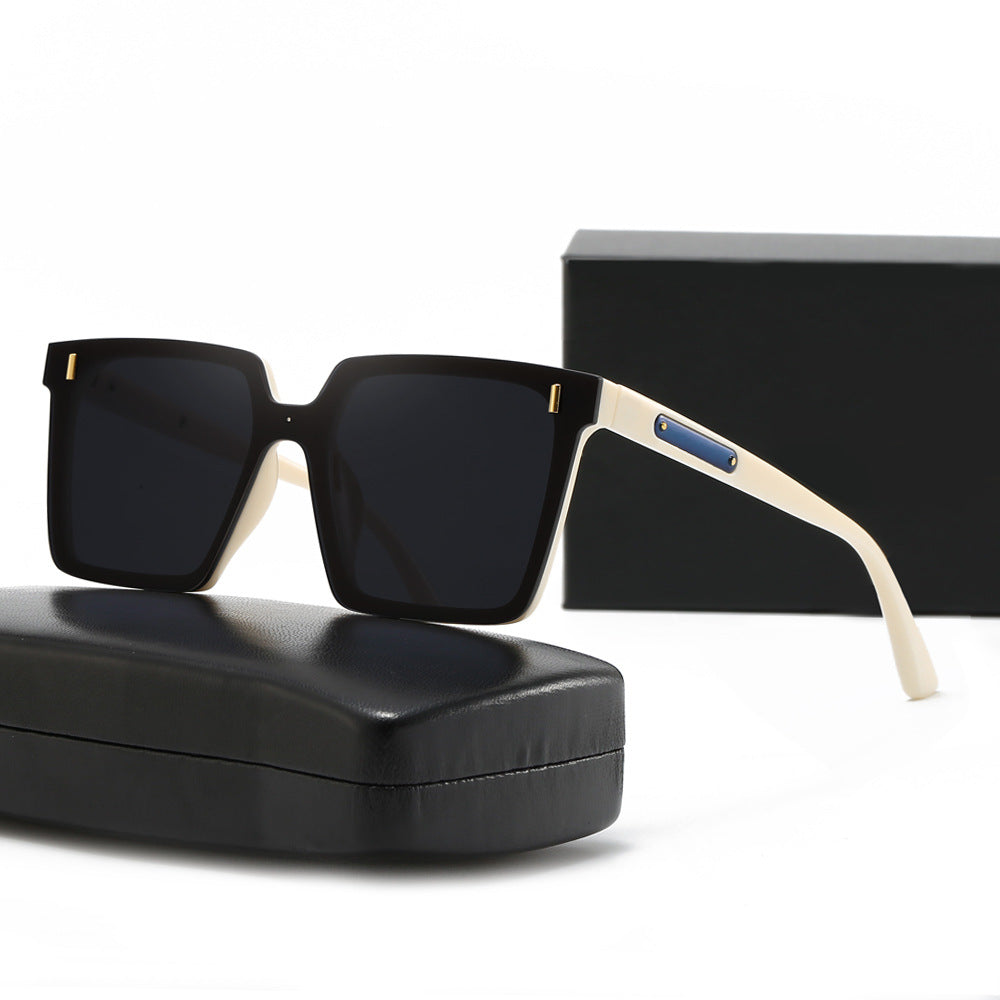 Venta de gafas de sol polarizadas con protección UV que adelgazan el rostro de GM 