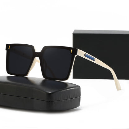 Venta de gafas de sol polarizadas con protección UV que adelgazan el rostro de GM 