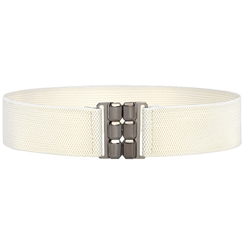 Elastic waist width belt 5CM