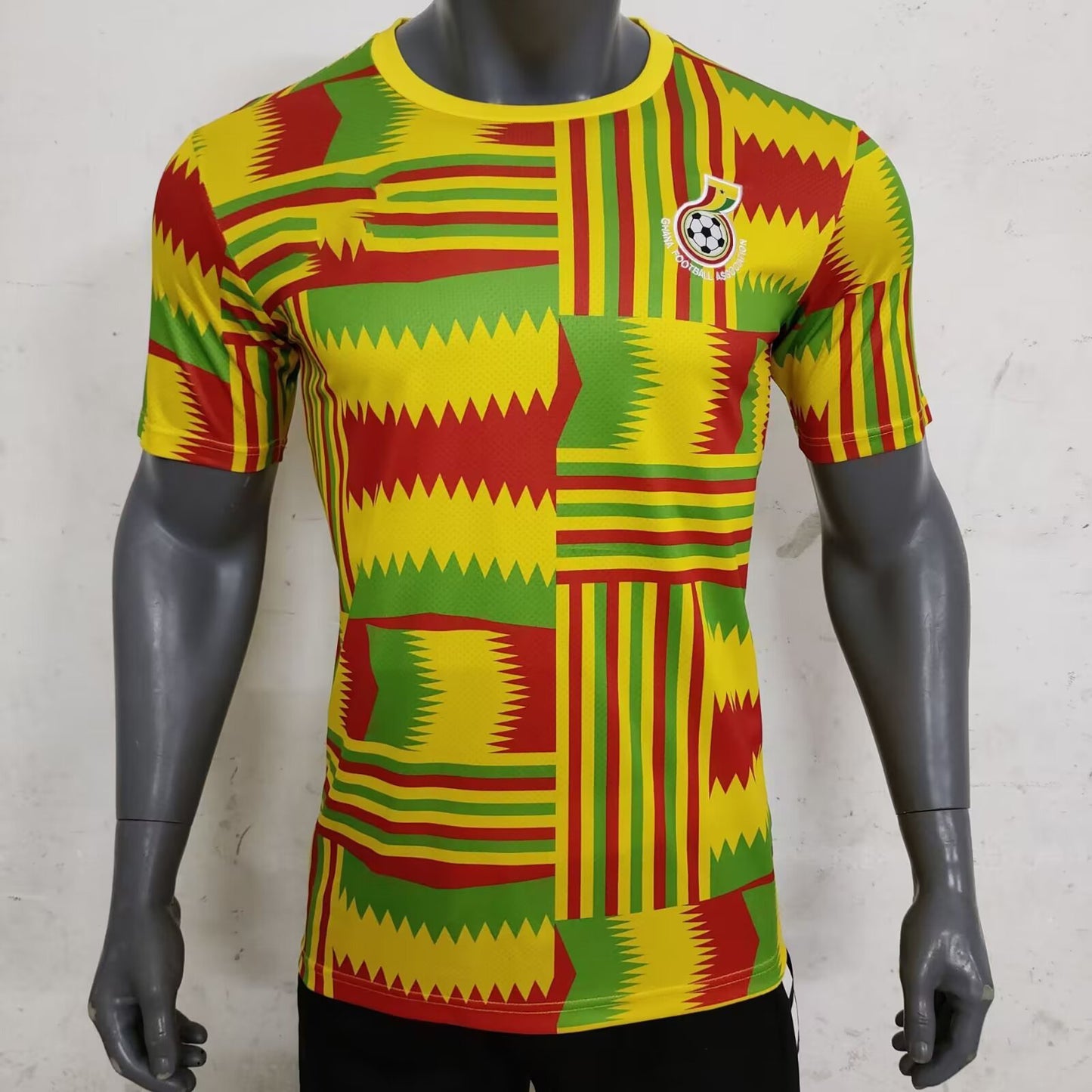 2024 AFCON Morocco Ivory Coast Senegal Ghana Jersey