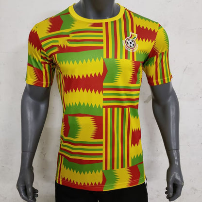 2024 AFCON Morocco Ivory Coast Senegal Ghana Jersey