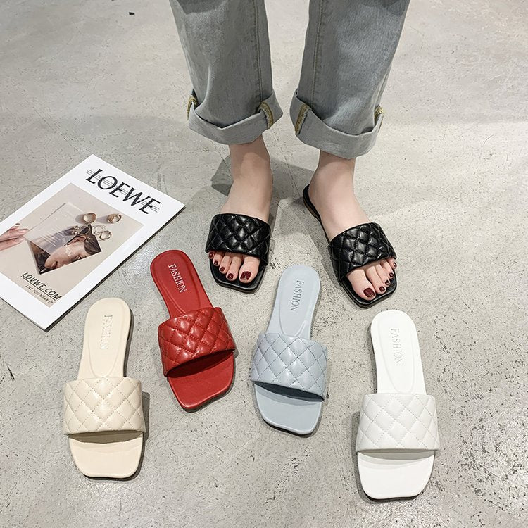 Slippers outer wear wholesale