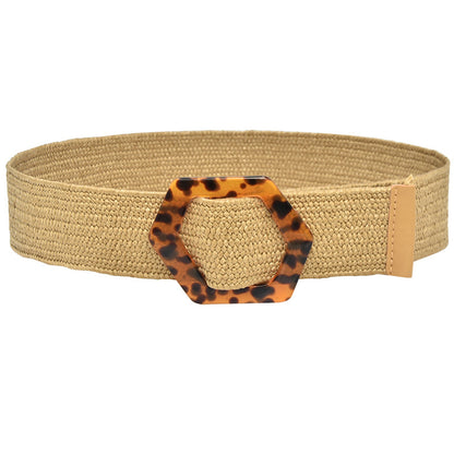 Elastic elastic belt, multi-color