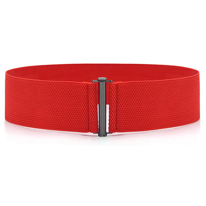 Elastic waist seal female wide elasticity